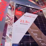 Longi introduces HPBC photovoltaic modules with 22.8% efficiency