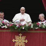 Pope calls for humanitarian aid to ‘be ensured’ to Gaza in Easter address