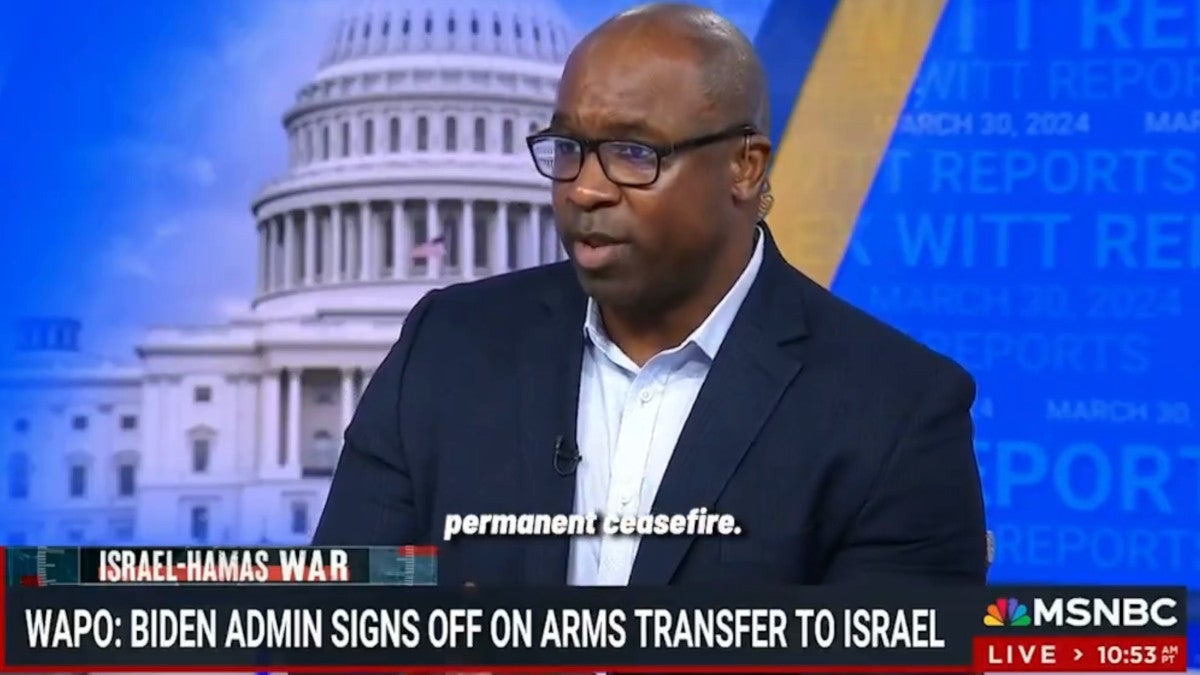 Jamaal Bowman Calls for ‘Maniac’ Netanyahu’s Removal From Office: ‘We Need a Ceasefire Right Now’ | Video