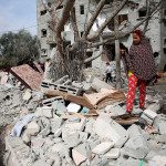Israeli strike on Gaza refugee camp kills four people as ceasefire talks set to resume in Cairo