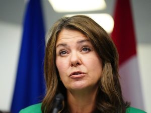 David Staples: Whatever its merit, Danielle Smith’s new economic focus feels like a bait-and-switch scam