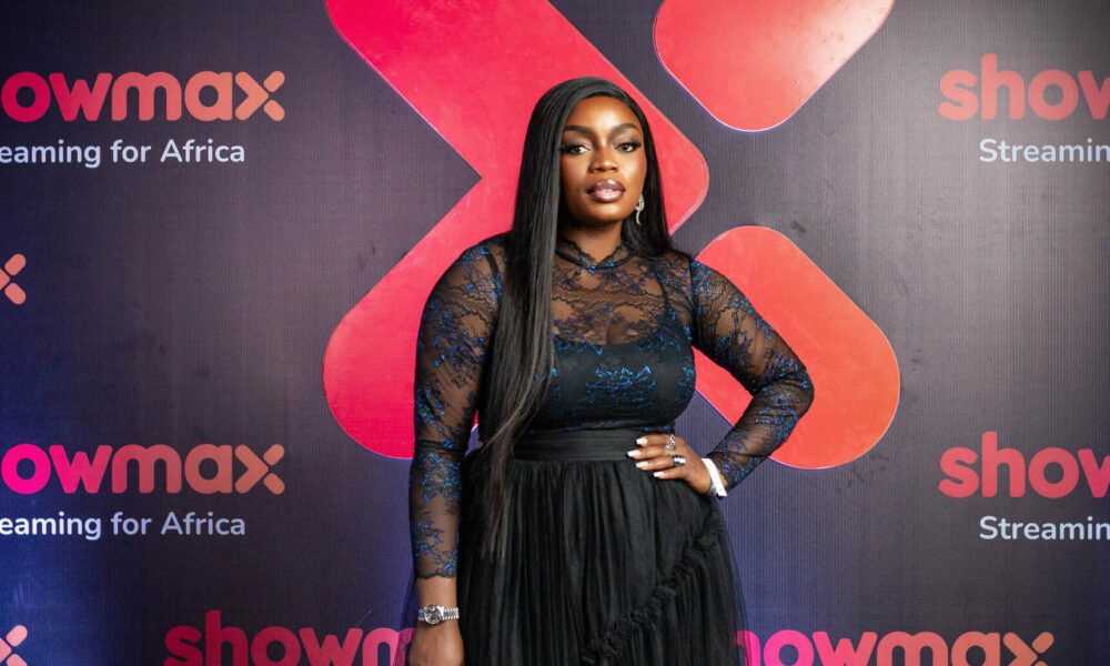 Bisola Aiyeola talks Friendship with Sharon Ooja & Her Role as Ifeyinwa in the Showmax Nigeria Original Series “Flawsome”