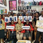 UNESCO Trains Young Female Creative Artists On African Arts, Craft 