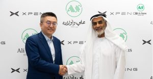 XPeng Motors Will Launch Multiple Models in the Middle East and Africa Markets in Q2