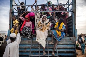 News24 | Sudan’s warring sides both commit abuses, including strikes on fleeing civilians, UN report says