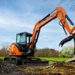 Hitachi updates compact excavator line to improve attachment operation