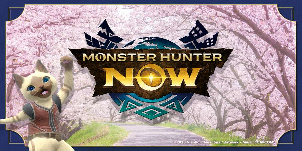 Monster Hunter Now debuts new March event line-up