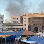 Israeli operations at Al-Shifa hospital enter 2 week mark as those trapped inside run out of basic supplies