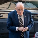 Giuliani says judge in Trump defamation case is a ‘disgrace’