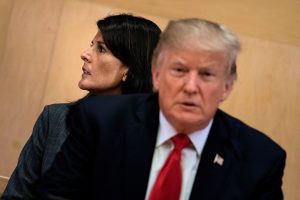 Nikki Haley Derides Trump After Stunning E. Jean Carroll Verdict: “America Can Do Better”