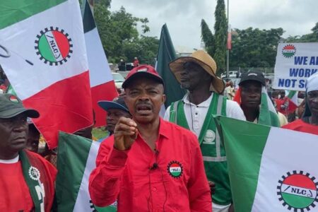 BREAKING: “Keep your unsolicited advice” – Labour tells DSS over planned nationwide protest