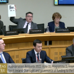 LIVE: FAI’s €12,000 payment to CEO was ‘slip up’ that shouldn’t have happened, PAC told