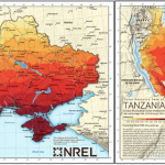 NREL updates online tool with data for Africa, Eastern Europe, Middle East