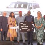 Lafarge Africa celebrates excellence at 2023 customer awards ceremony