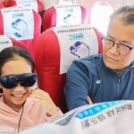 This Airline is First to Offer AR Glasses for in-Flight Entertainment