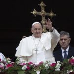 Pope’s Easter speech renews calls for peace in Gaza, Ukraine