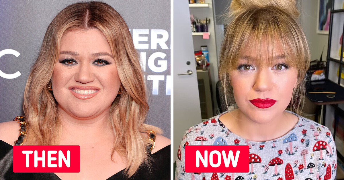 Kelly Clarkson Reveals the Cruel Comment Her Ex-Husband Made on Her Body and How She Lost Weight