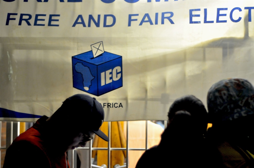 News24 | Only a handful of independent candidates make it onto ballot after IEC vets lists