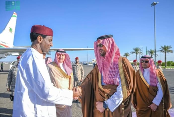 Niger’s Prime Minister Visits Madinah, Saudi Arabia Thursday