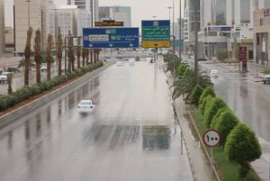 Saudi Arabia to Witness Rainy Weather During Eid Days