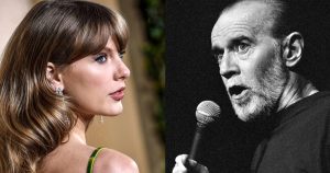 SAG-AFTRA slams digital fakes of Taylor Swift and George Carlin