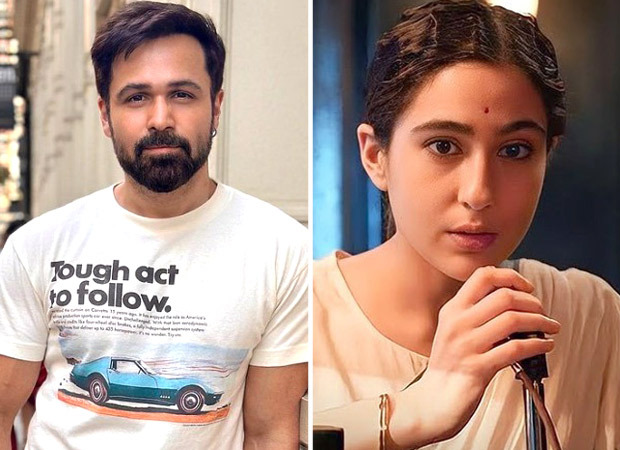 Emraan Hashmi wraps up his cameo in Sara Ali Khan starrer Ae Watan Mere Watan: Report