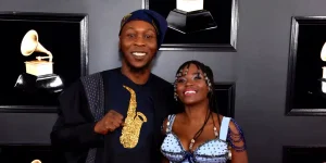 Seun Kuti’s Wife, Yetunde Shares What Her Family Told Her If She Marries The Afrobeat Singer Against Their Wish