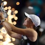 Oil-rich Saudi Arabia scoops up WTA Finals tennis