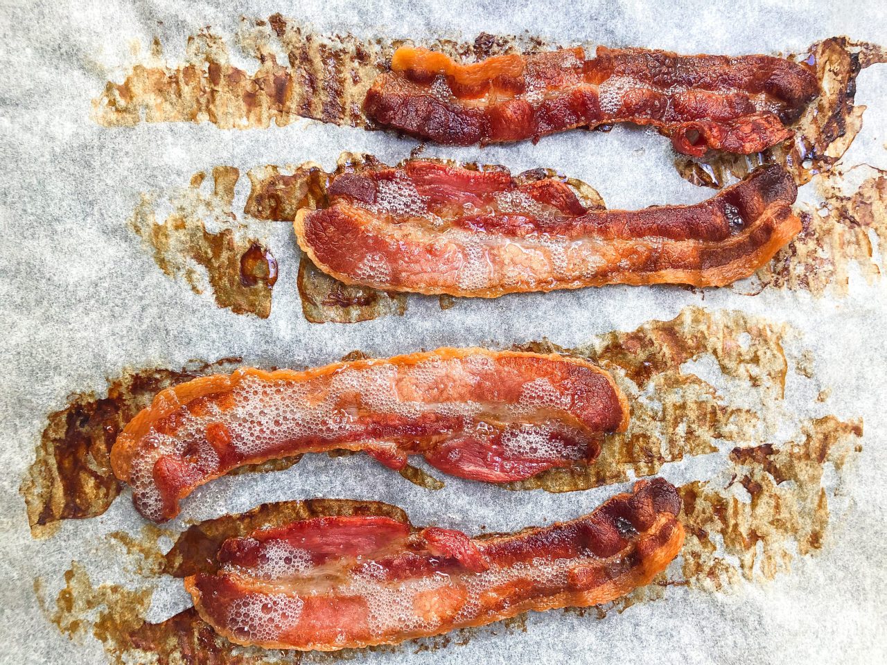 ODE TO A BREAKFAST FAVOURITE: Lekker Brekker Monday: Six degrees of bacon