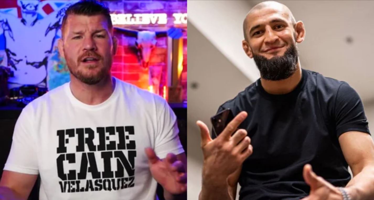 Michael Bisping believes Khamzat Chimaev could be in for a “disastrous night” at UFC Saudi Arabia if he can’t finish Robert Whittaker early