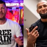 Michael Bisping believes Khamzat Chimaev could be in for a “disastrous night” at UFC Saudi Arabia if he can’t finish Robert Whittaker early