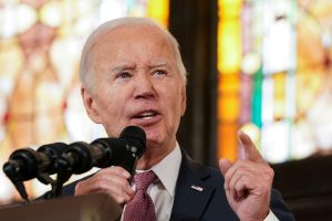 Biden: Three Americans Killed, ‘Many’ Wounded in Drone Attack by Iran-backed Militia in Jordan