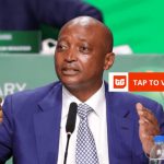 CAF president Patrice Motsepe to join Canal+’s bid for MultiChoice