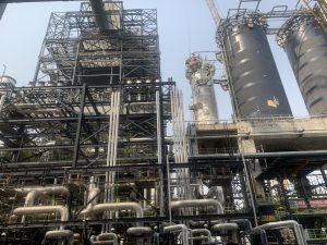 Dangote refinery to import crude oil from the United States 