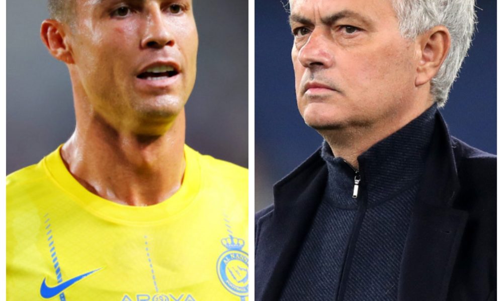 Cristiano Ronaldo Creates Opportunity for Jose Mourinho’s Next Move as Pochettino Awaits Chelsea’s Decision