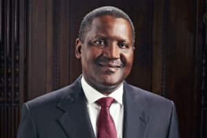 Aliko Dangote Donates $11 Million to Fight Hunger in Nigeria