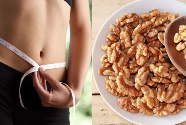 5 best nuts that help in burning belly fat