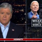 SEAN HANNITY: How many more Americans must be targeted before Biden takes action?