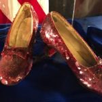 Septuagenerian ruby-slippers thief avoids jail but has to pay $300 a month for plan to ‘destroy an irreplaceable part of American culture’