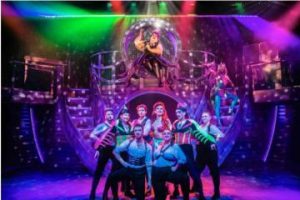 Musical parody on Disney’s Ursula coming to Oxford