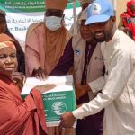 NEMA distributes food items donated by Saudi Arabia to households in Jigawa