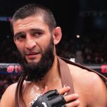 Khamzat Chimaev heavily favored to beat Robert Whittaker in UFC Saudi Arabia main event