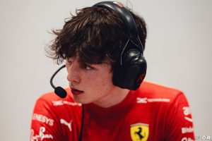 Marko rules out RB seat for Ferrari’s Bearman