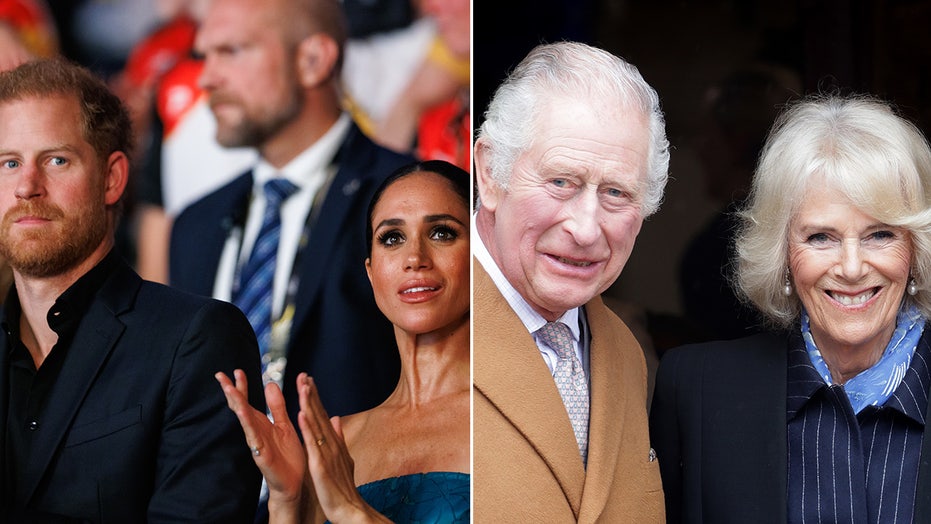 Prince Harry, Meghan Markle expected at Super Bowl; Queen Camilla gives update on King Charles’ cancer