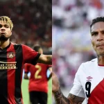 Peru national football team vs Venezuela national football team Timeline