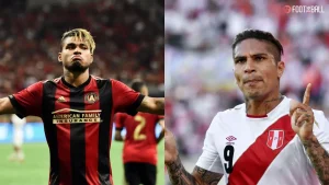 Peru national football team vs Venezuela national football team Timeline