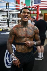 Conor Benn vs Peter Dobson Australia time, how to watch, undercard