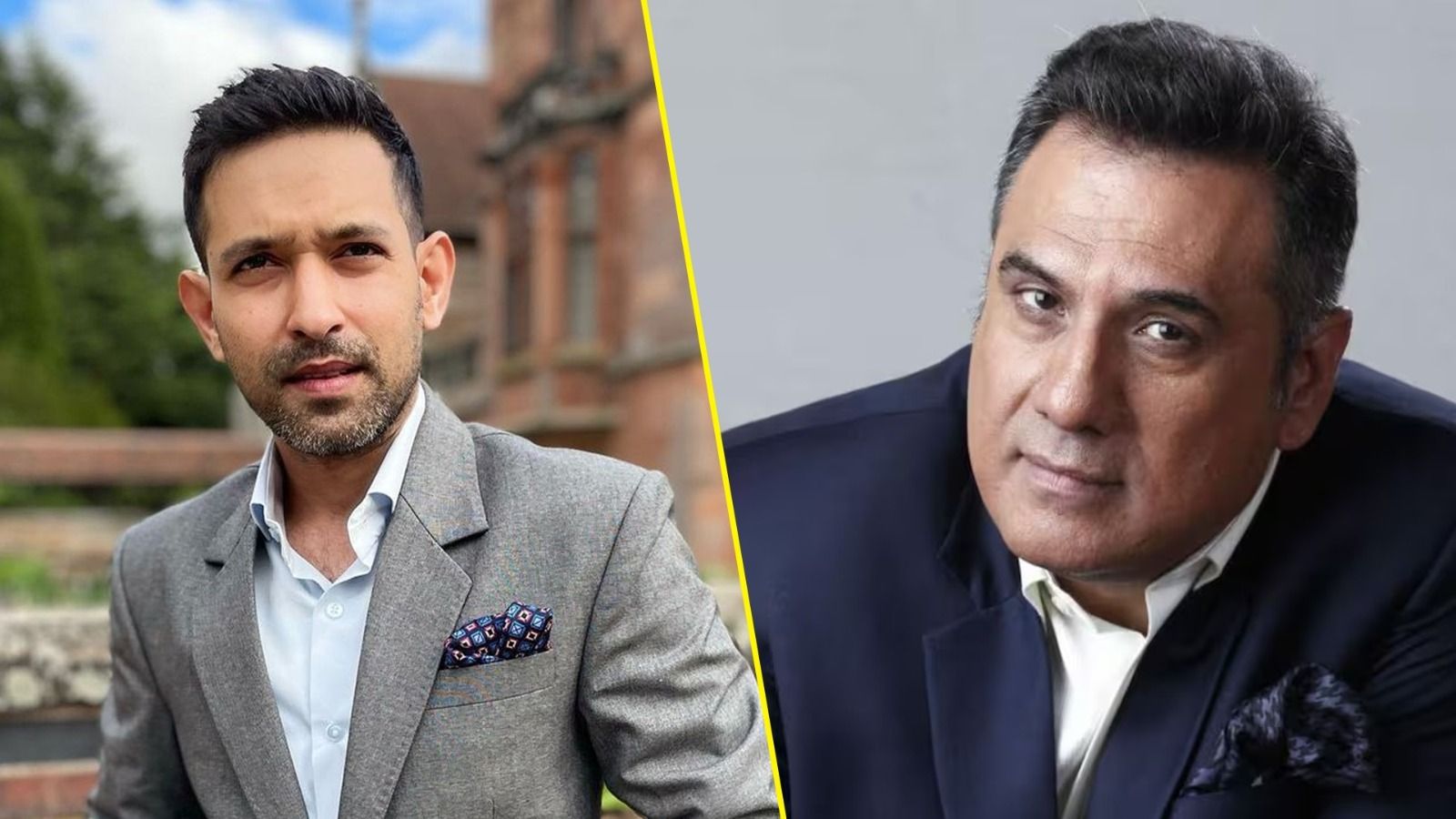 Boman Irani Credits Vidhu Vinod Chopra For 12th Fail Success, Vikrant Massey Reacts