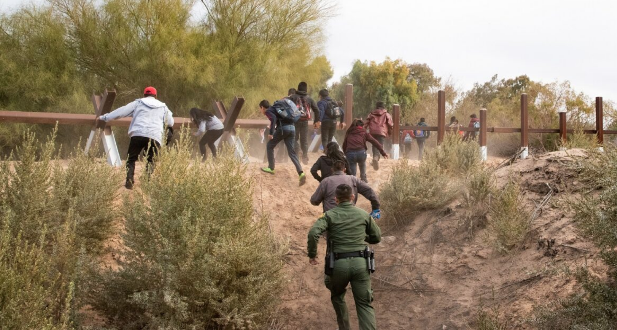 Governor Greg Abbott Is Right About the Texas Border Standoff