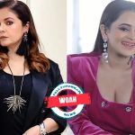 Woah! Check out Pooja Bhatt's shocking reaction on being asked about launching Bigg Boss OTT 2 fellow contestant, Bebika Dhurve